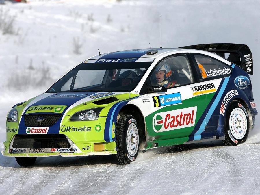  Ford Focus RS WRC 2006 года  (фото 68 из 227)